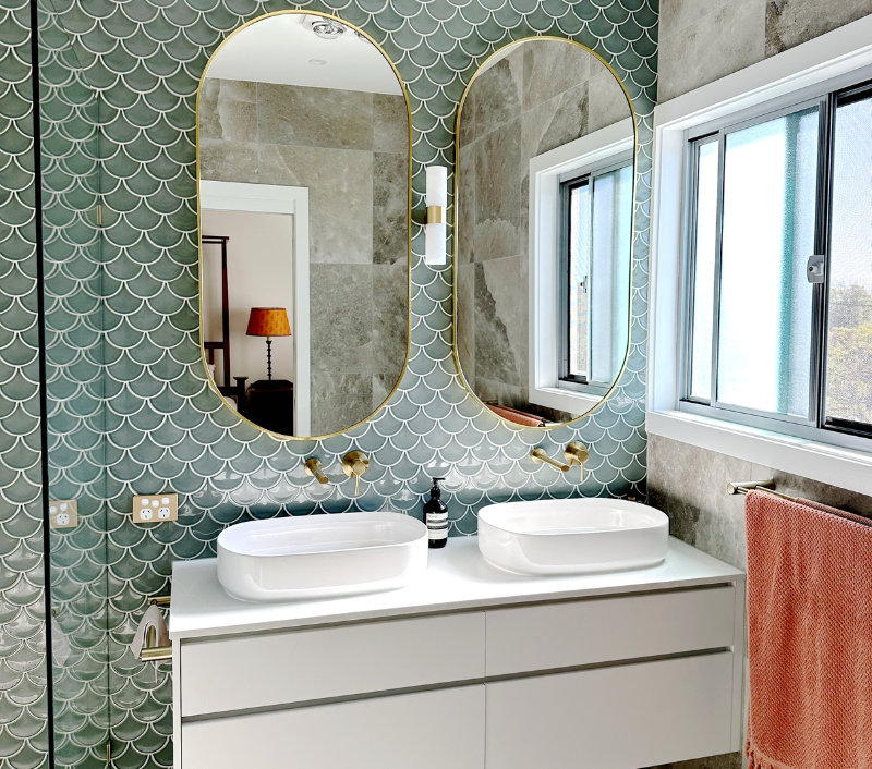 Clayfield bathroom renovations