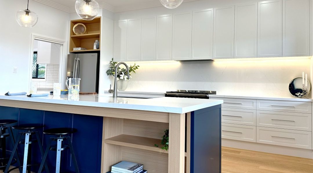 Galley Kitchen Renovations Brisbane West: How to Make a Narrow Kitchen Work